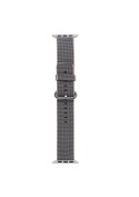 Bracelet Nylon Tressé Perle Apple Watch 44mm & 42mm