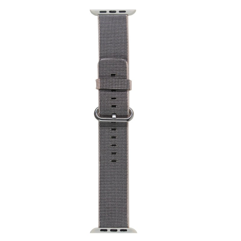 Bracelet Nylon Tressé Perle Apple Watch 44mm & 42mm