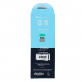 Câble lightning tressé 1m Fast Charge HOCO