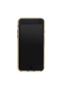 Coque TPU transparente bords en strass iPhone 8 / 7