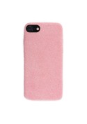 Coque souple en nubuck iPhone 7 / iPhone 8