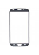 Vitre Rose + stickers - Samsung Galaxy Note 2