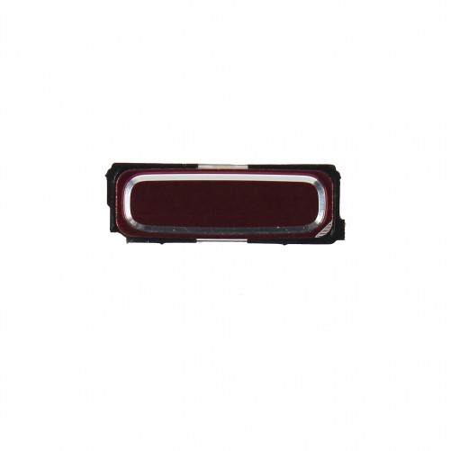 Bouton home ROUGE - Galaxy S4