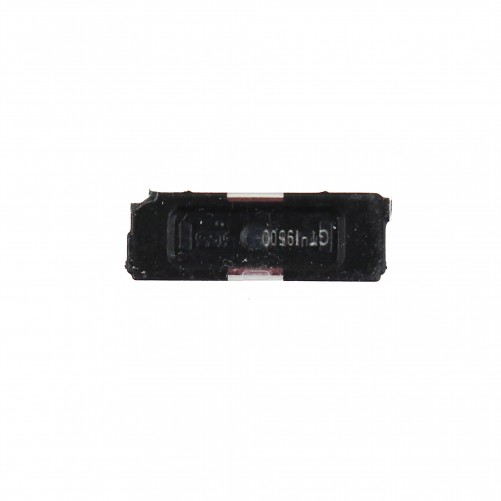 Bouton home ROUGE - Galaxy S4