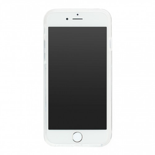 Coque souple 360° transparente iPhone 6/6S