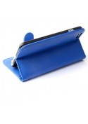 Etui portefeuille simili cuir iPhone 7 / iPhone 8