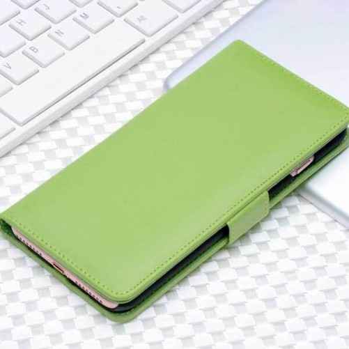 Etui portefeuille simili cuir iPhone 7 / iPhone 8