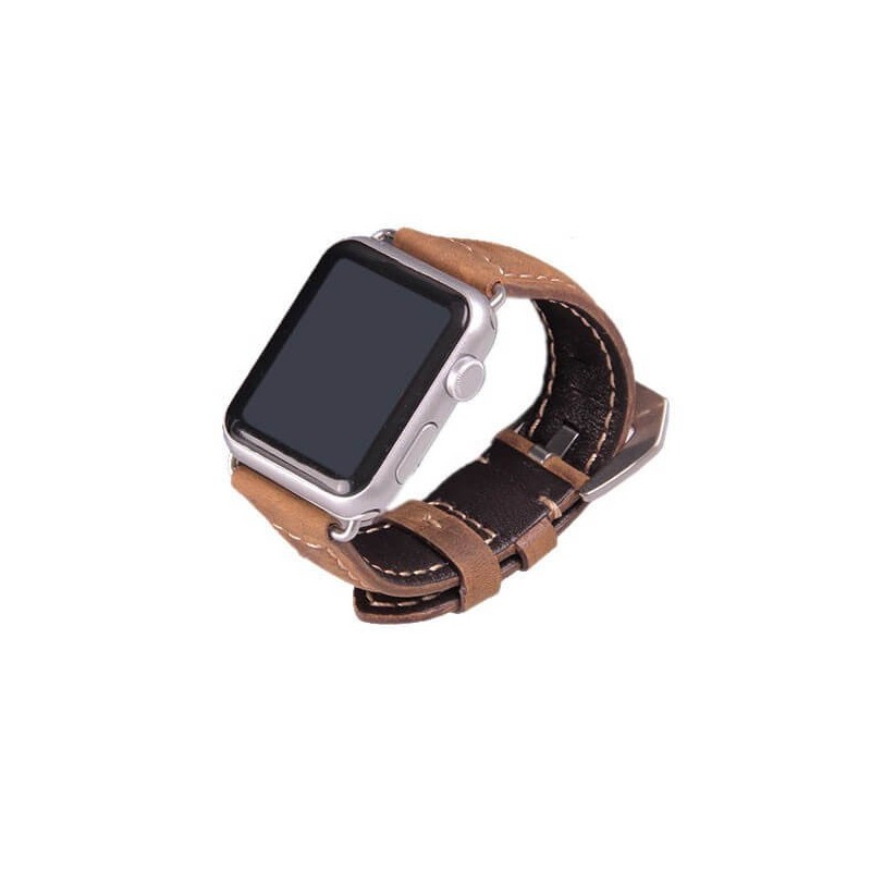 Bracelet cuir - Apple Watch 42/44mm Bracelet cuir - Apple Watch 42/44mm