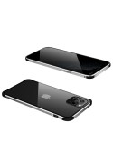 Coque protection 360° iPhone 7 Plus/8 Plus [Fermeture magnétique + Verre trempé]