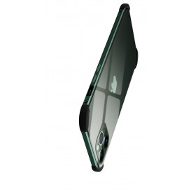 Coque protection 360° iPhone XR [Fermeture magnétique + Verre trempé]