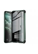 Coque protection 360° iPhone XR [Fermeture magnétique + Verre trempé]