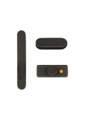 Lot de 3 boutons (Power + Mute + volume) - iPad