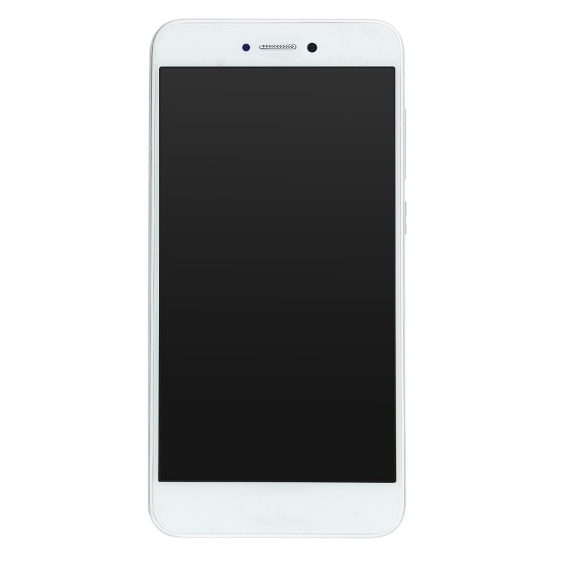 Ecran complet BLANC (LCD + Tactile) (Officiel) - LG G6 Ecran complet BLANC (LCD + Tactile) (Officiel) - LG G6