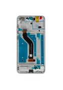 Ecran complet BLANC (LCD + Tactile) (Officiel) - LG G6