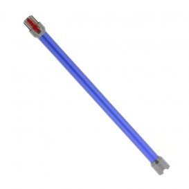 Tube téléscopique bleu -...
