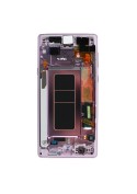 Ecran complet ORCHIDEE (Officiel) - Galaxy Note 9