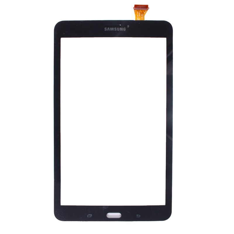 Vitre tactile NOIRE - Galaxy Tab E 8.0 Vitre tactile NOIRE - Galaxy Tab E 8.0