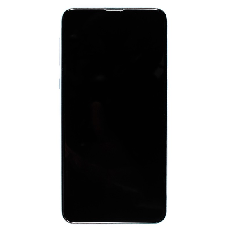Ecran complet BLEU (Officiel) - Galaxy S10e Ecran complet BLEU (Officiel) - Galaxy S10e