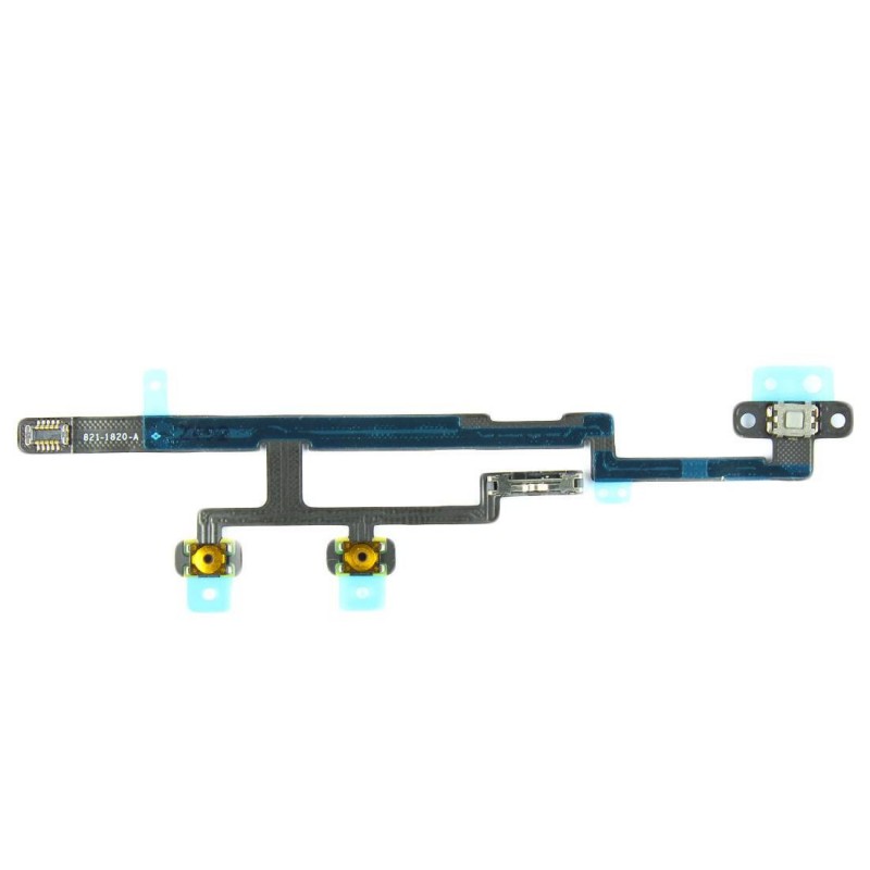 Nappe Power + Vibreur + Volume - iPad Air Mini Nappe Power + Vibreur + Volume - iPad Air Mini