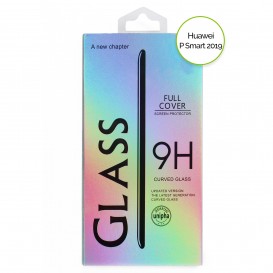Film Verre trempé 3D (9H) - Huawei P Smart 2019