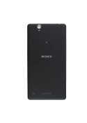Coque arrière NOIRE (Officielle) - Xperia C4 Dual