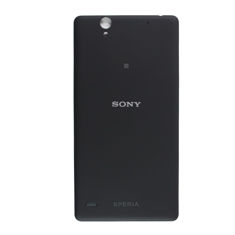 Coque arrière NOIRE (Officielle) - Xperia C4 Dual Coque arrière NOIRE (Officielle) - Xperia C4 Dual