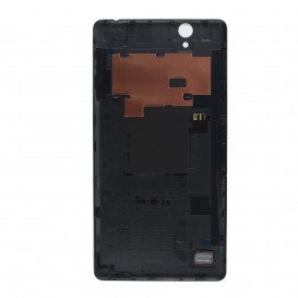 Coque arrière NOIRE (Officielle) - Xperia C4 Dual