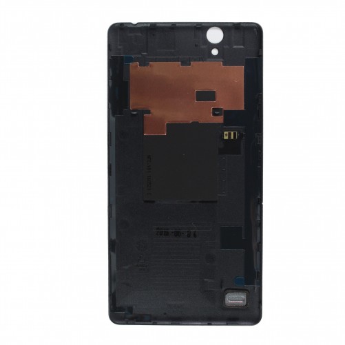 Coque arrière NOIRE (Officielle) - Xperia C4 Dual