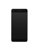Ecran complet NOIR (Officiel) - Wiko Harry