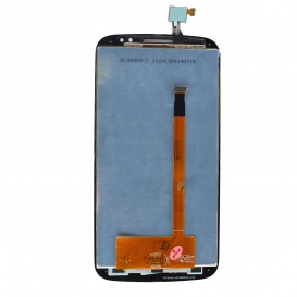 Ecran complet NOIR - Alcatel OneTouch Pop S9