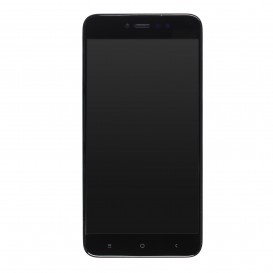 Ecran complet NOIR - Redmi Note 5A