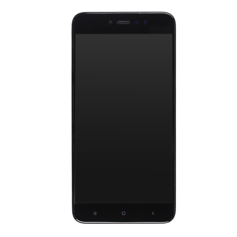 Ecran complet NOIR - Redmi Note 5A Ecran complet NOIR - Redmi Note 5A