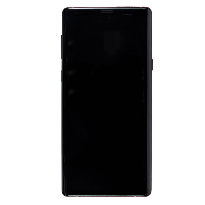 Ecran complet OR (Officiel) - Galaxy Note 9 Ecran complet OR (Officiel) - Galaxy Note 9