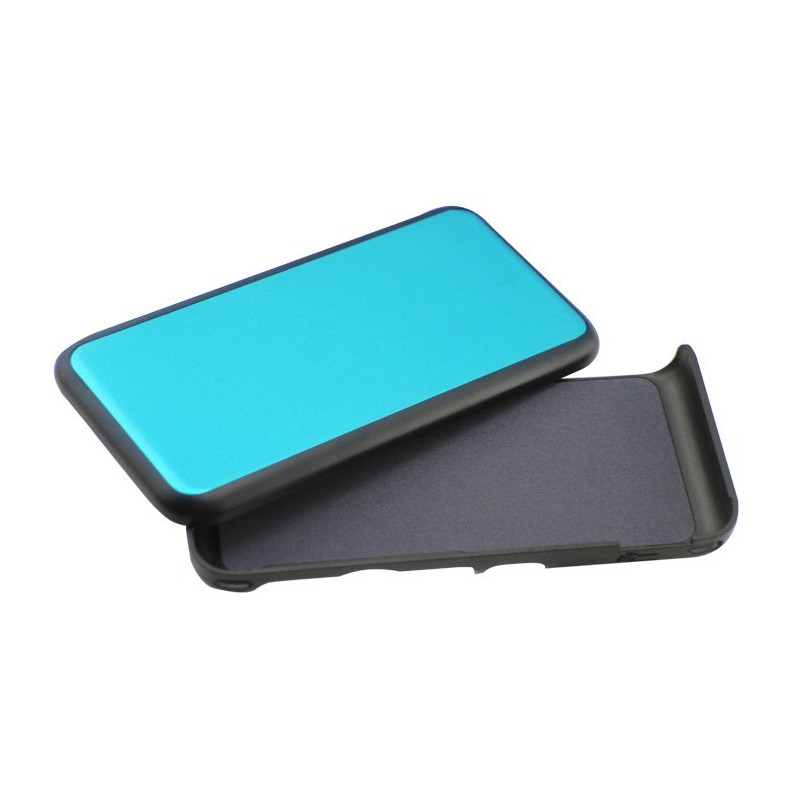 Coque aluminium compatible Nintendo New 2DS XL
