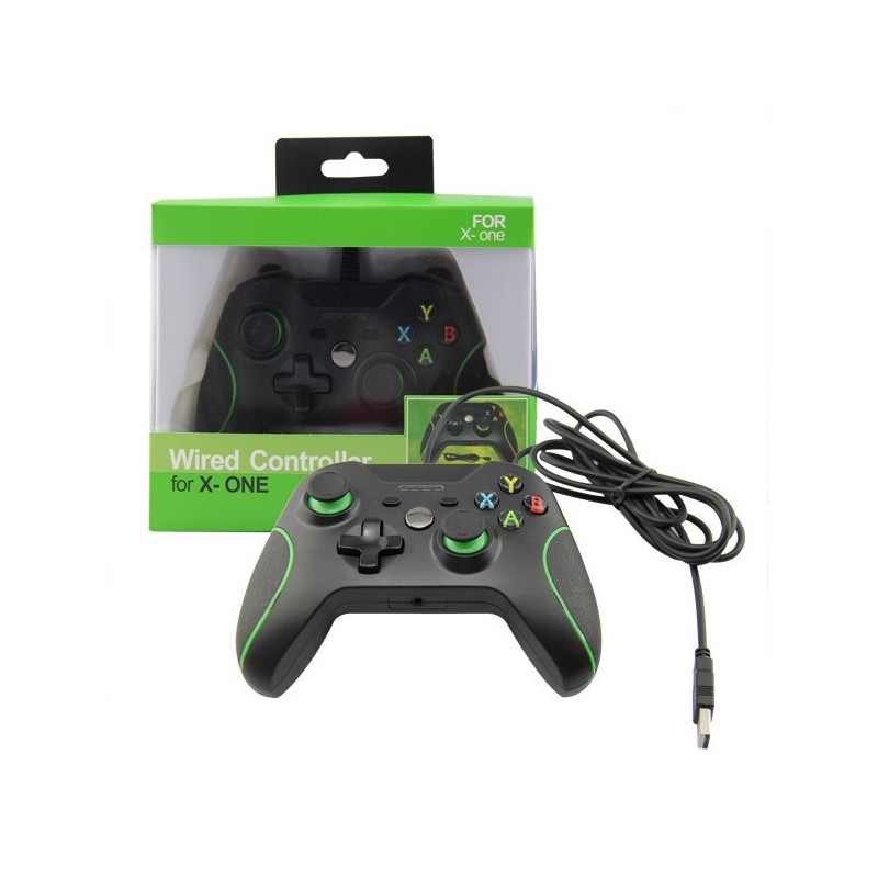 Manette filaire compatible Xbox One Manette filaire compatible Xbox One