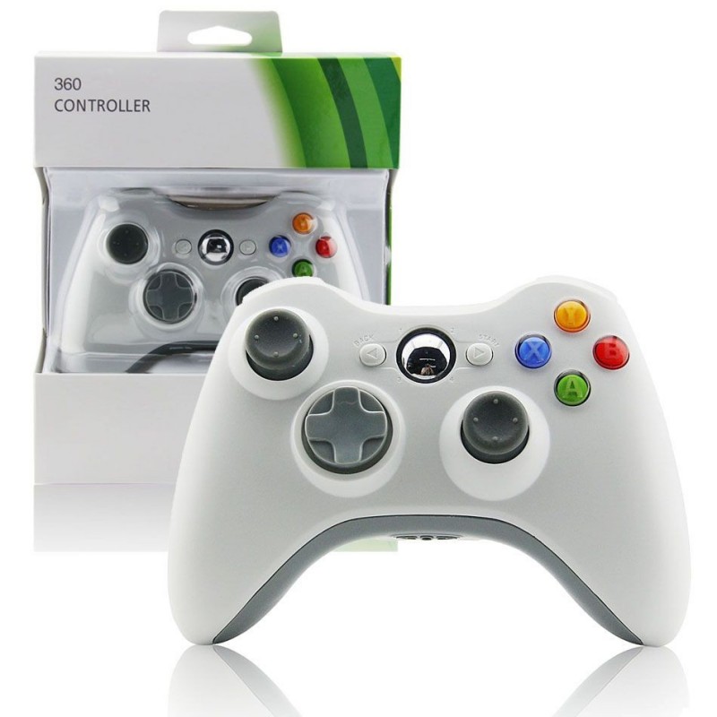 Manette sans fil compatible Xbox 360 Manette sans fil compatible Xbox 360