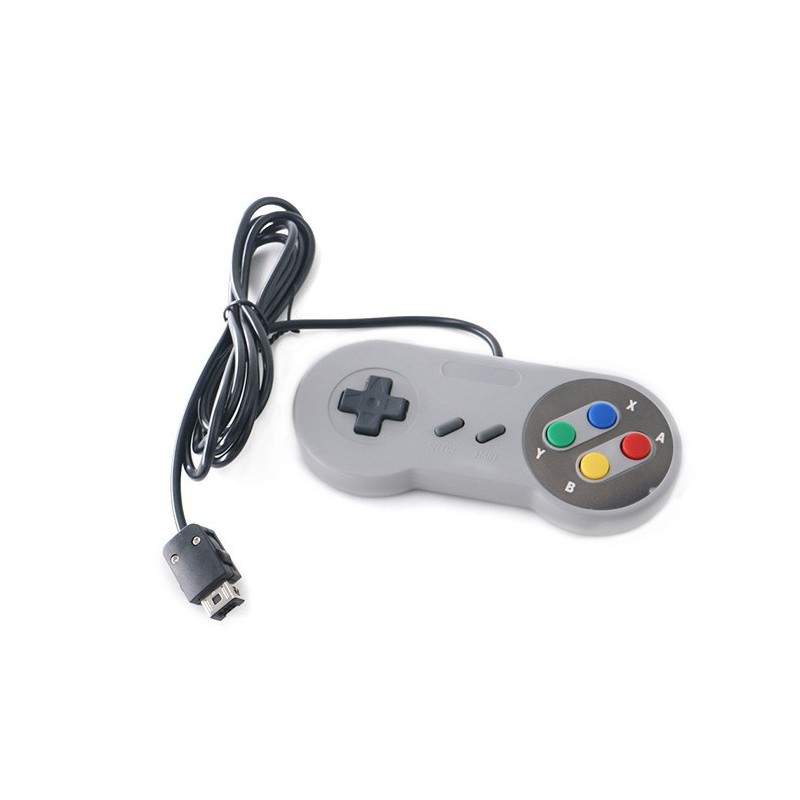Manette compatible Mini SNES Classic Manette compatible Mini SNES Classic
