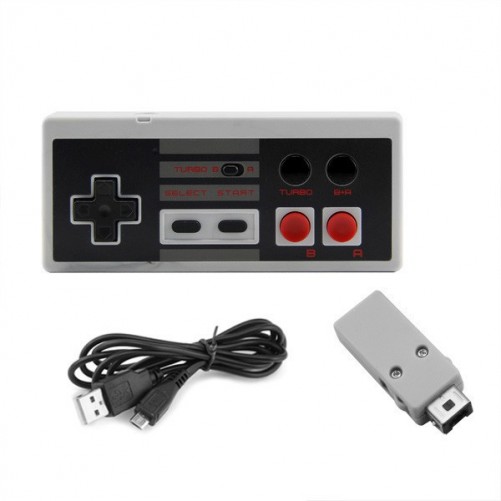 Manette sans fil NES Classic
