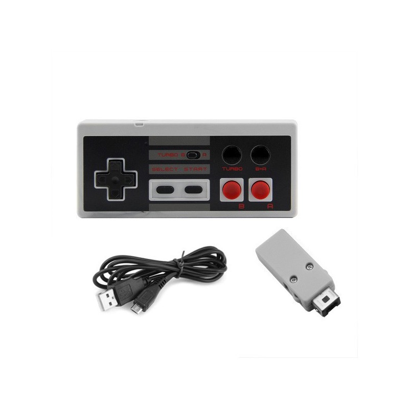 Manette sans fil NES Classic