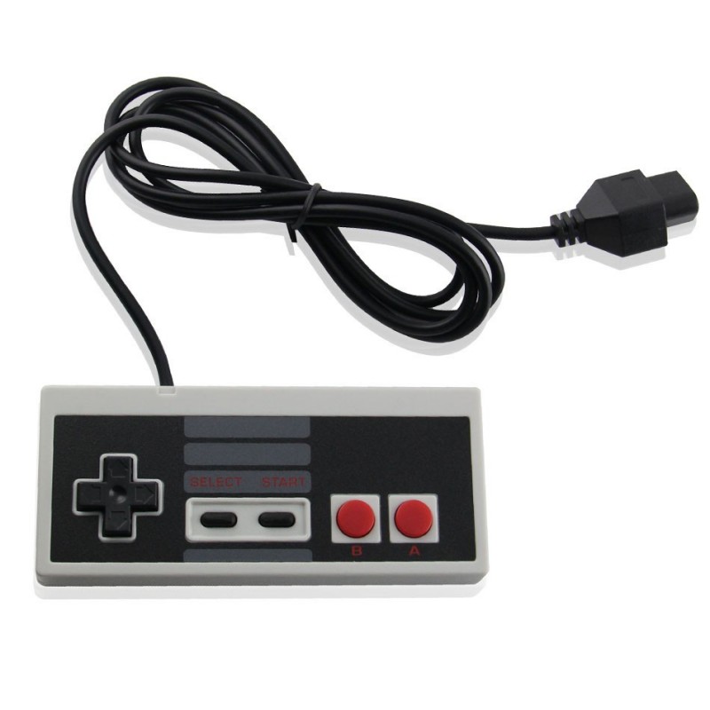 Manette filaire NES Originale Manette filaire NES Originale