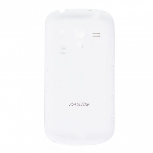 Coque arrière de remplacement blanche originale Samsung Galaxy S3 Mini