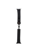 Bracelet Gris Premium acier inoxydable HOCO Apple Watch 38 mm & 40mm