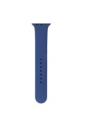 Bracelet Apple Watch 44mm & 42mm Bleu S/M et M/L