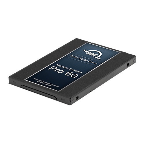 Disque SSD 2,5" OWC Mercury Extreme 6G 240Go