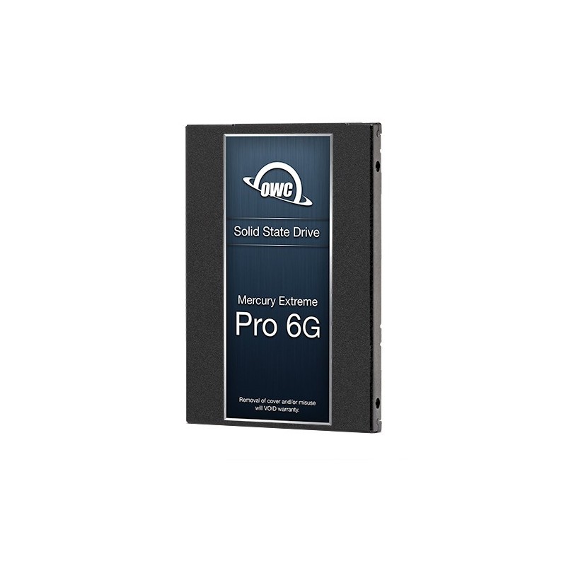 Disque SSD 2,5" OWC 2To Mercury Extreme Pro 6G Disque SSD 2,5" OWC 2To Mercury Extreme Pro 6G