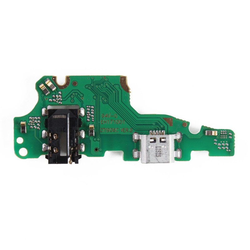 Nappe connecteur de charge + prise jack - Mate 10 Lite Nappe connecteur de charge + prise jack - Mate 10 Lite