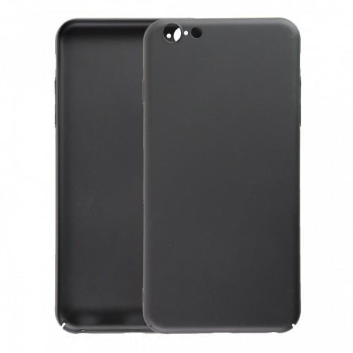 Coque rigide NOIRE - iPhone 6 Plus / 6S Plus