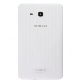 Coque arrière BLANCHE (Officielle) - Galaxy Tab A 7.0 WiFi