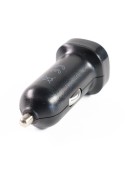 Pack de 2 en 1 (cable +chargeur voiture)  IPhone 3G 3GS 4 4S Blanc