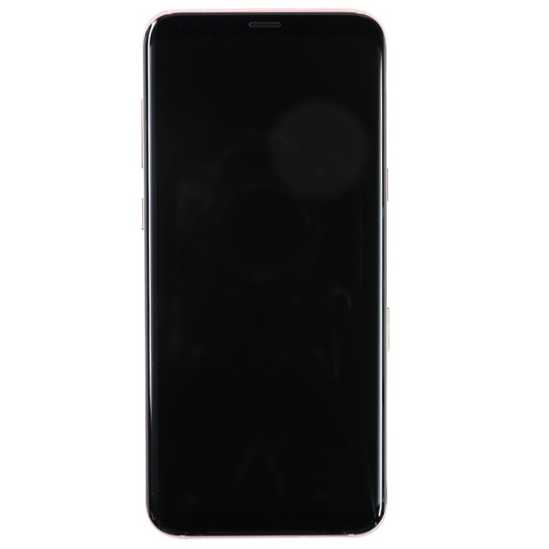 Ecran ROSE (Officiel) - Galaxy S8+ Ecran ROSE (Officiel) - Galaxy S8+